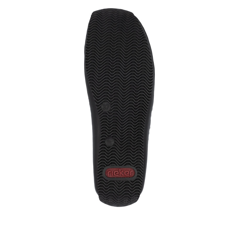 Rieker L1790-00 Women's Shoes