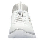 Load image into Gallery viewer, Rieker L3259-80 Walking Sneakers
