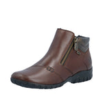 Charger l'image dans la galerie, Rieker L4655-27 Short Ankle Boot
