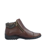 Charger l'image dans la galerie, Rieker L4655-27 Short Ankle Boot
