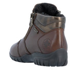 Charger l'image dans la galerie, Rieker L4655-27 Short Ankle Boot
