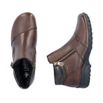 Charger l'image dans la galerie, Rieker L4655-27 Short Ankle Boot

