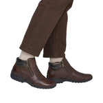 Charger l'image dans la galerie, Rieker L4655-27 Short Ankle Boot
