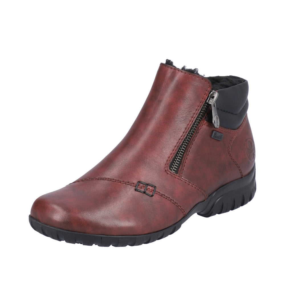 Rieker L4655-35 Short Ankle Boot