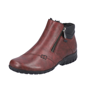 Rieker L4655-35 Short Ankle Boot