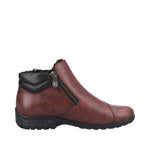 Load image into Gallery viewer, Rieker L4655-35 Short Ankle Boot
