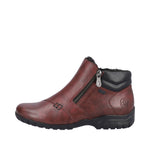 Load image into Gallery viewer, Rieker L4655-35 Short Ankle Boot
