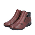 Load image into Gallery viewer, Rieker L4655-35 Short Ankle Boot
