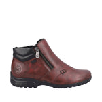 Load image into Gallery viewer, Rieker L4655-35 Short Ankle Boot
