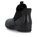 Charger l'image dans la galerie, Rieker L4677-00 Short Ankle Boot

