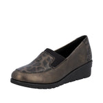 Load image into Gallery viewer, Rieker L5351-90 Slip on Shoes
