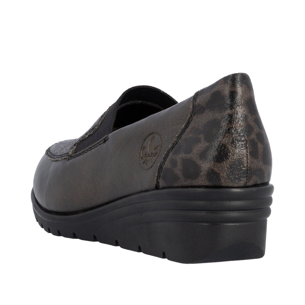 Rieker L5351-90 Slip on Shoes