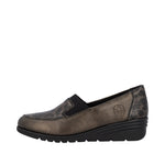 Load image into Gallery viewer, Rieker L5351-90 Slip on Shoes
