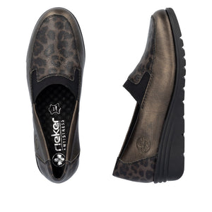 Rieker L5351-90 Slip on Shoes