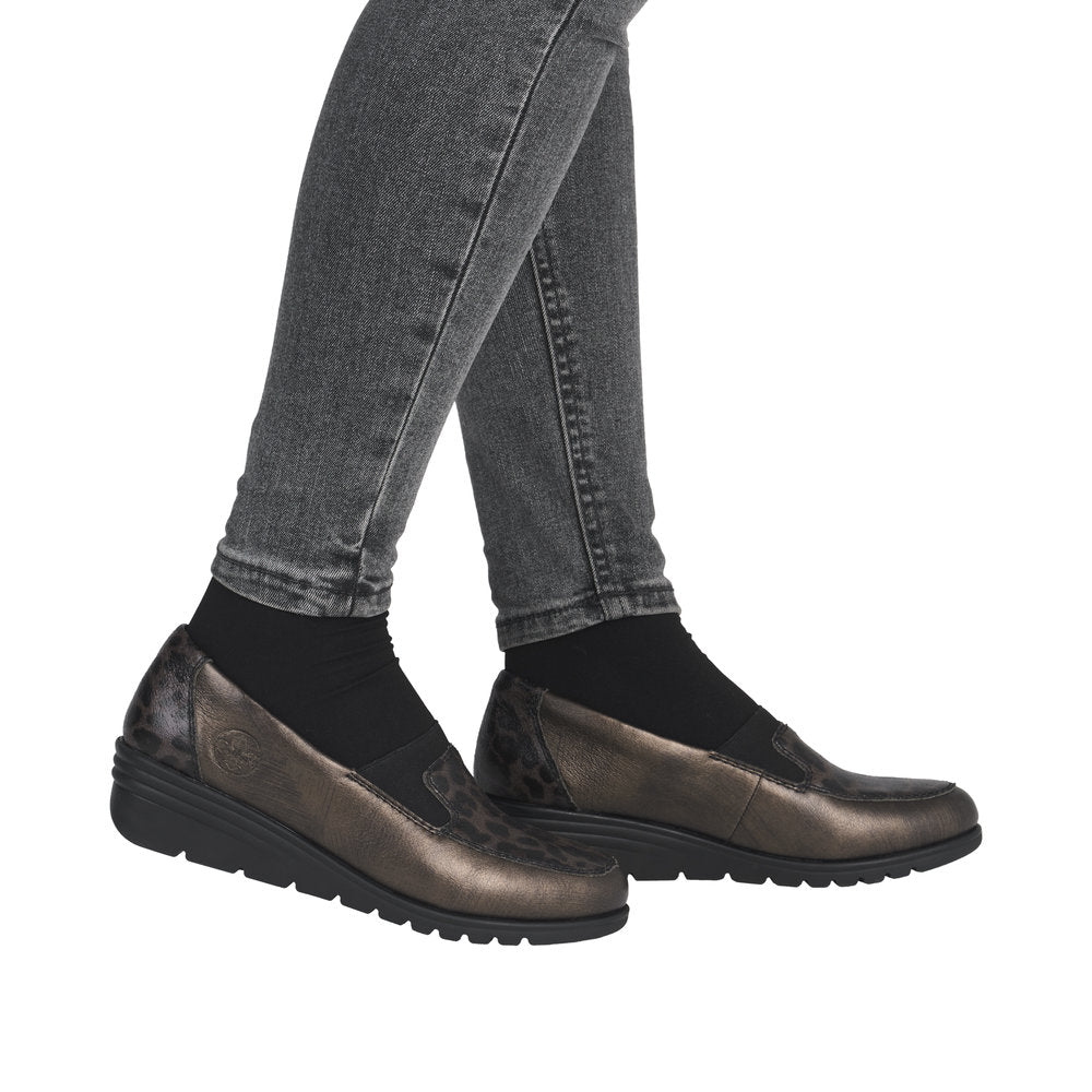 Rieker L5351-90 Slip on Shoes