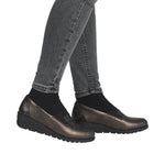 Load image into Gallery viewer, Rieker L5351-90 Slip on Shoes

