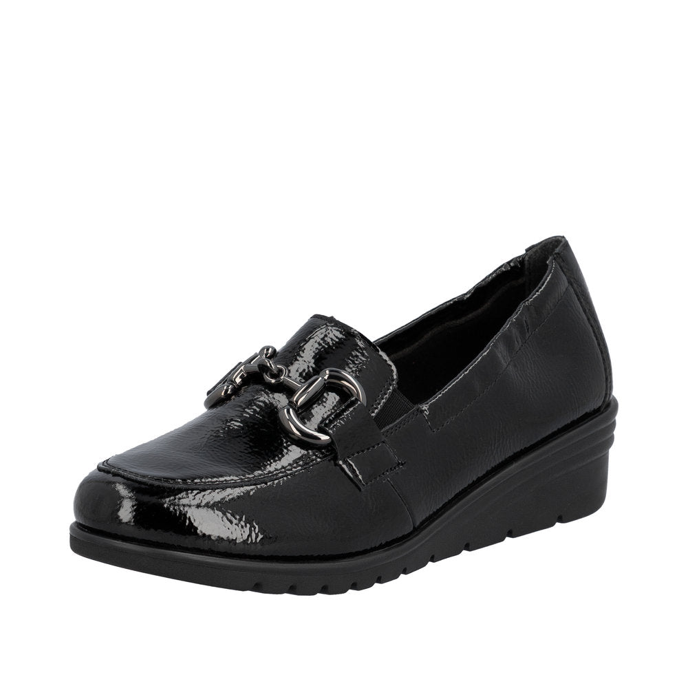 Rieker L5352-00 Slip on Shoes