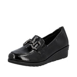 Load image into Gallery viewer, Rieker L5352-00 Slip on Shoes

