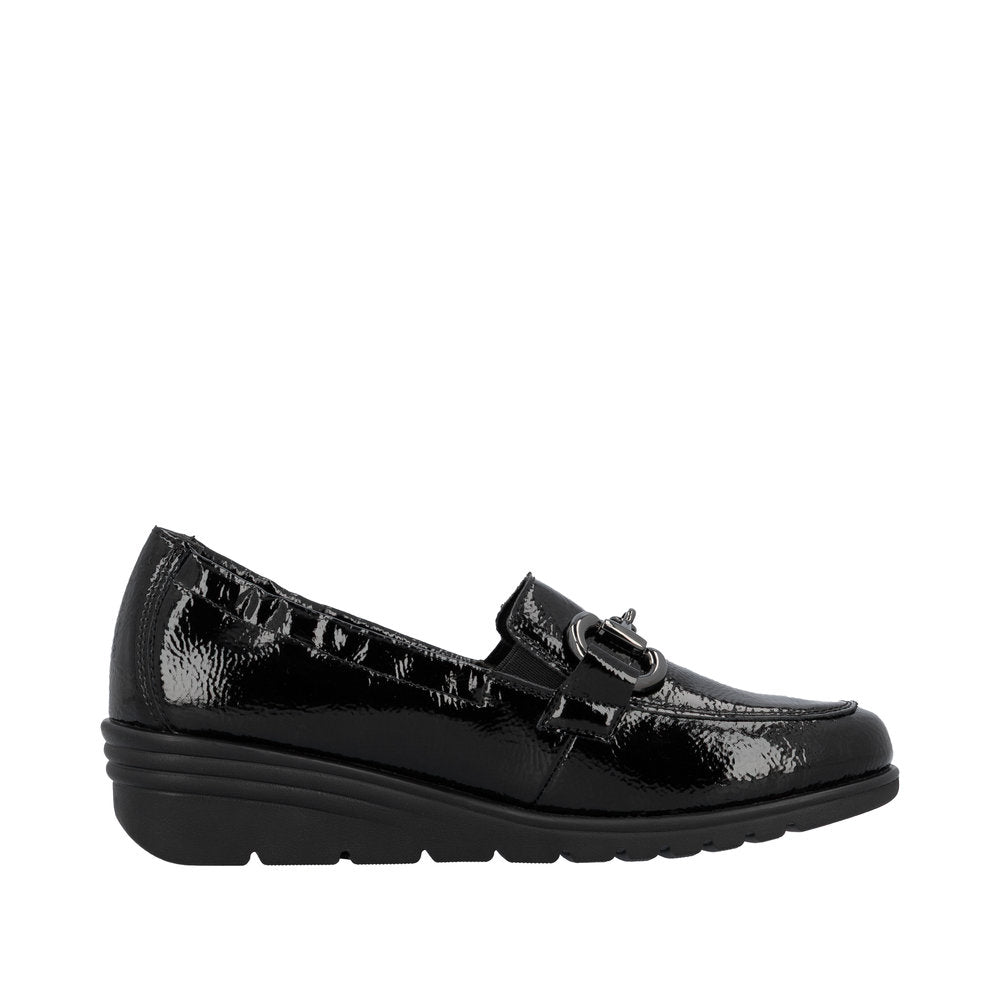 Rieker L5352-00 Slip on Shoes