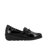 Load image into Gallery viewer, Rieker L5352-00 Slip on Shoes
