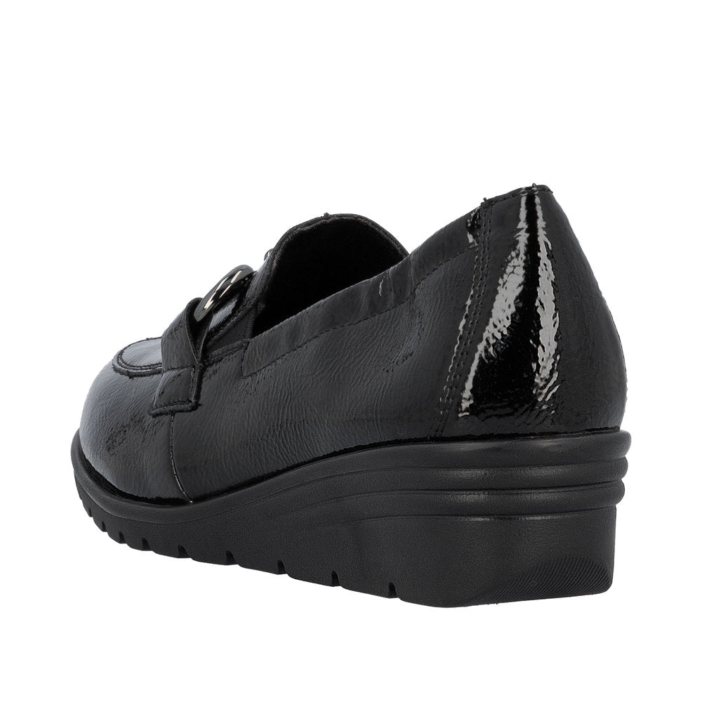 Rieker L5352-00 Slip on Shoes