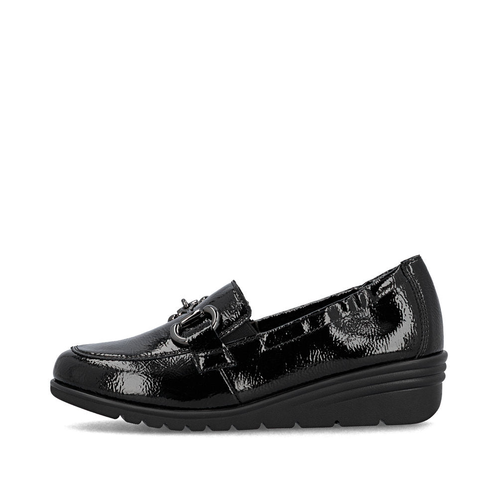 Rieker L5352-00 Slip on Shoes