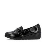 Load image into Gallery viewer, Rieker L5352-00 Slip on Shoes
