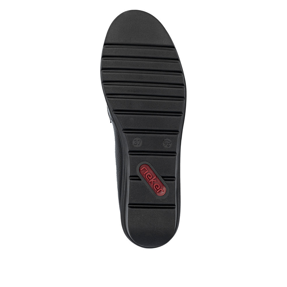 Rieker L5352-00 Slip on Shoes