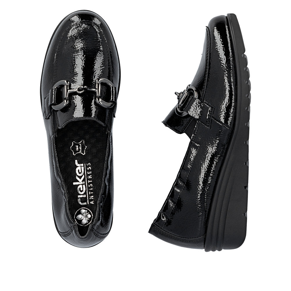 Rieker L5352-00 Slip on Shoes