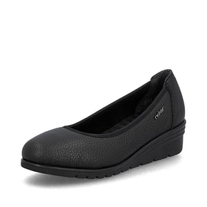 Rieker L5360-00 Slip on Shoes
