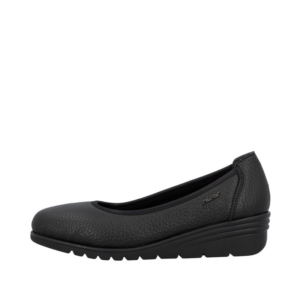 Rieker L5360-00 Slip on Shoes