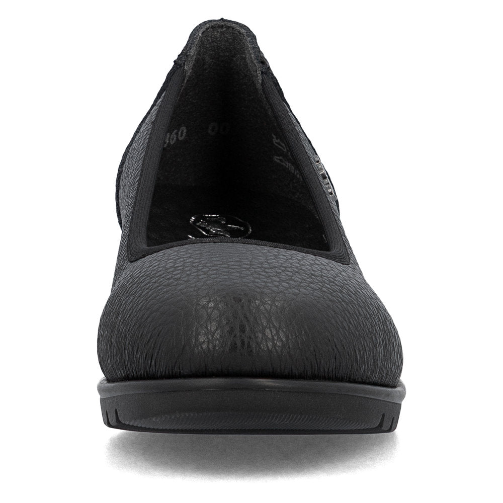 Rieker L5360-00 Slip on Shoes