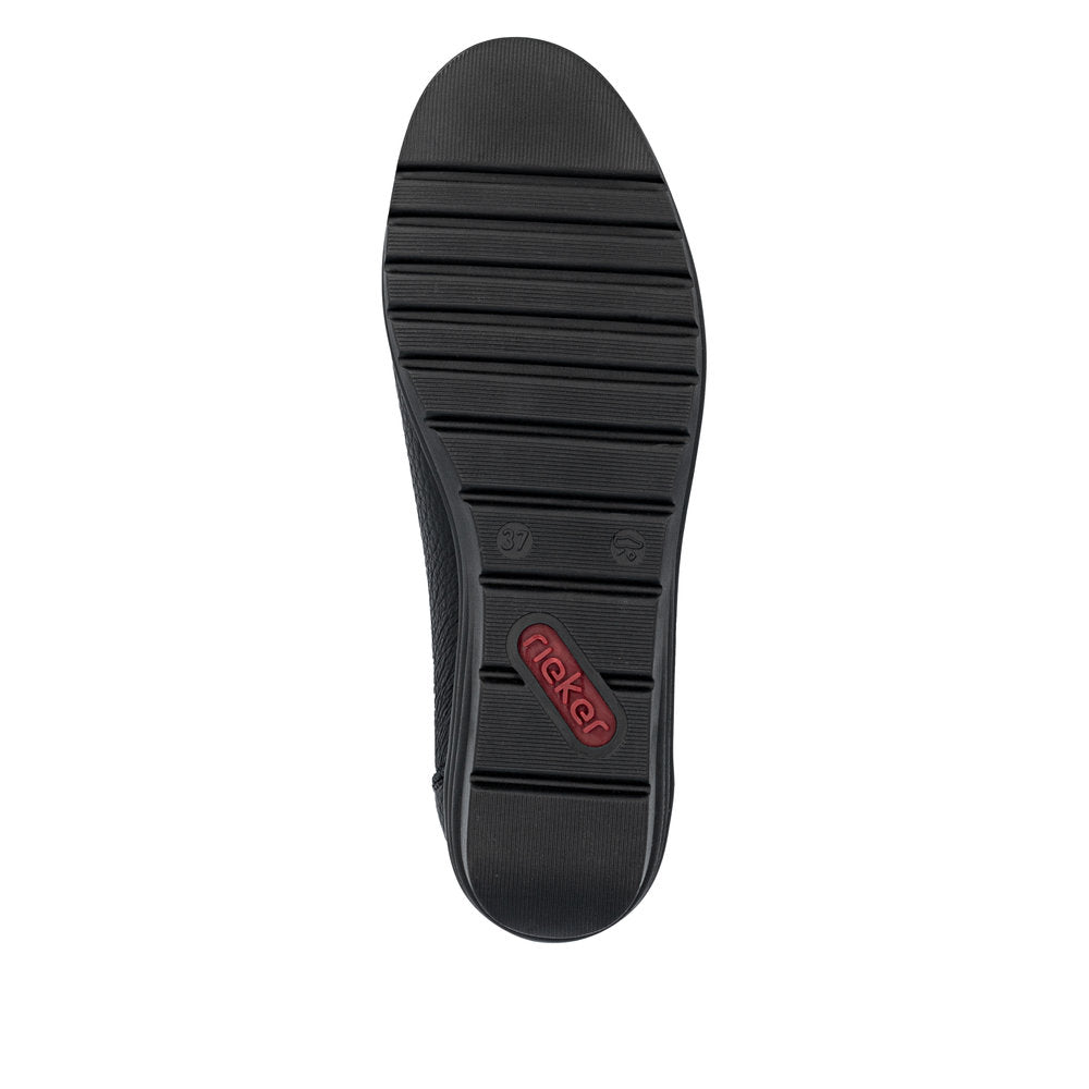 Rieker L5360-00 Slip on Shoes