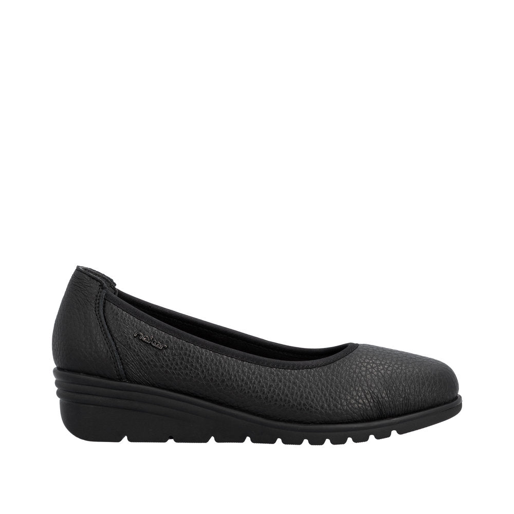 Rieker L5360-00 Slip on Shoes