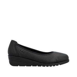 Rieker L5360-00 Slip on Shoes