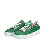 Load image into Gallery viewer, Rieker L59L1-52 Dress Sneakers
