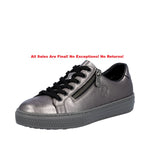 Load image into Gallery viewer, Rieker L59L1-90 Women's Sneakers
