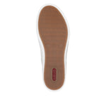 Load image into Gallery viewer, Rieker L7250-80 Ankle White Sneakers
