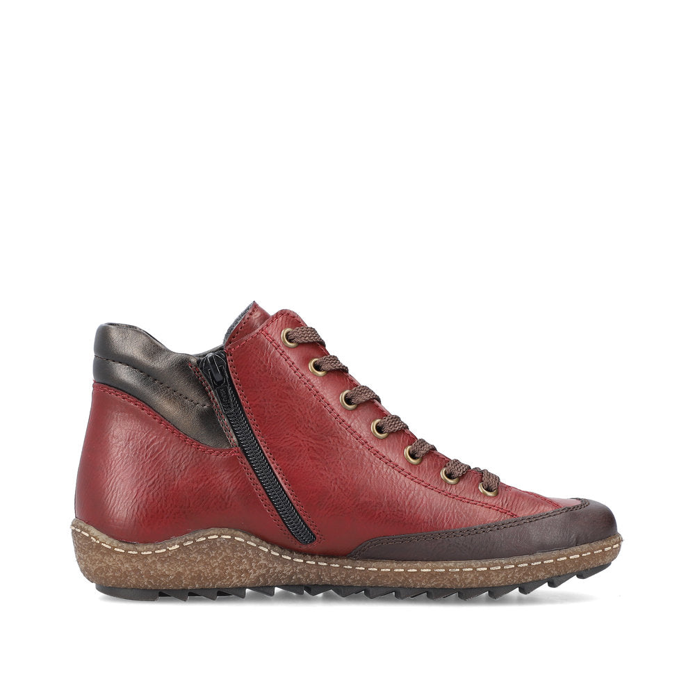 Rieker L7500-35 Winter Ankle Boots