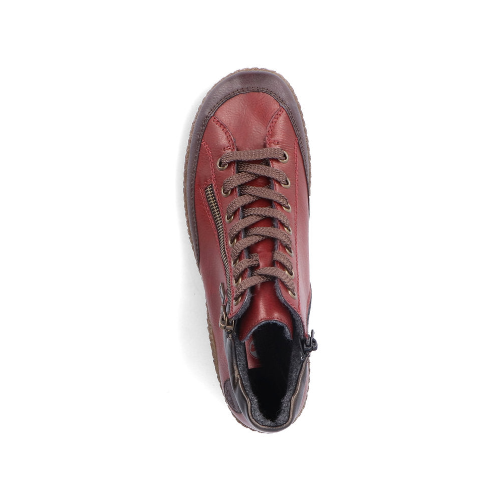 Rieker L7500-35 Winter Ankle Boots