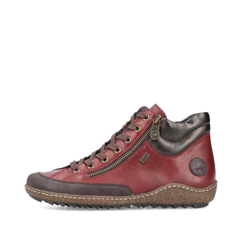 Rieker L7500-35 Winter Ankle Boots