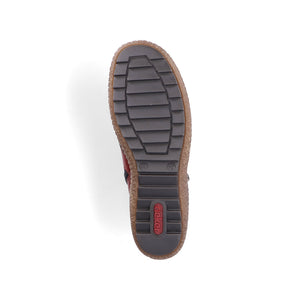 Rieker L7500-35 Winter Ankle Boots