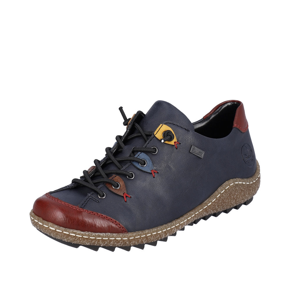 Rieker L7561-14 Walking Shoe