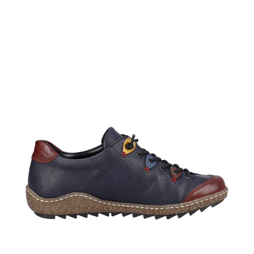 Rieker L7561-14 Walking Shoe