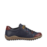 Load image into Gallery viewer, Rieker L7561-14 Walking Shoe
