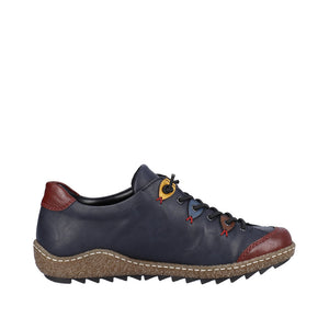 Rieker L7561-14 Walking Shoe