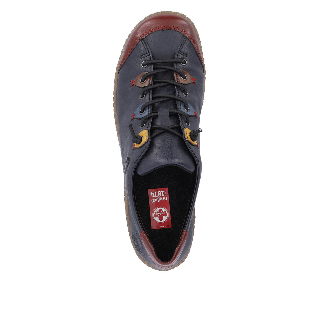 Rieker L7561-14 Walking Shoe