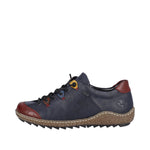 Load image into Gallery viewer, Rieker L7561-14 Walking Shoe
