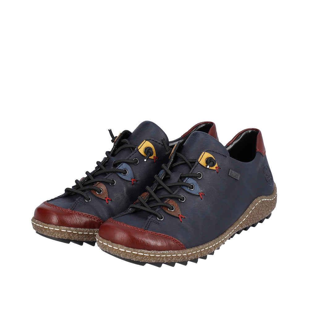 Rieker L7561-14 Walking Shoe