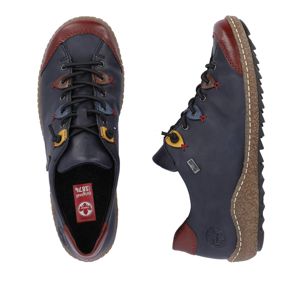 Rieker L7561-14 Walking Shoe